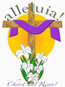 alleluia-easter-draped-cros