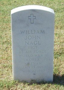 nagl headstone